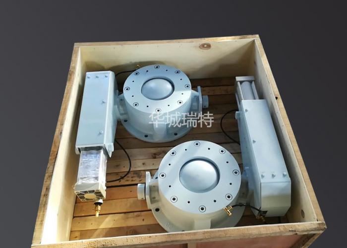 直桿氣缸圓頂閥
